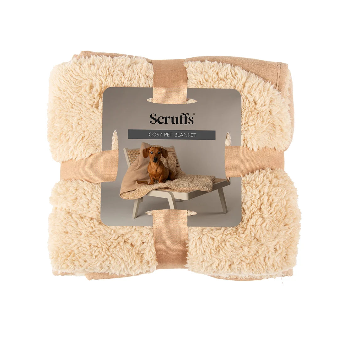 Scruffs Cosy Deken — product- en sfeerfoto 8