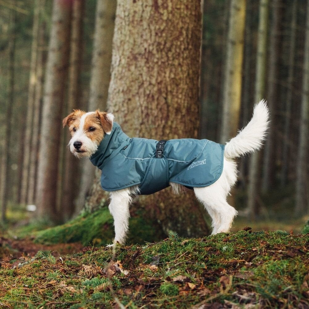 Rukka Stormy Winterjas — product- en sfeerfoto 7