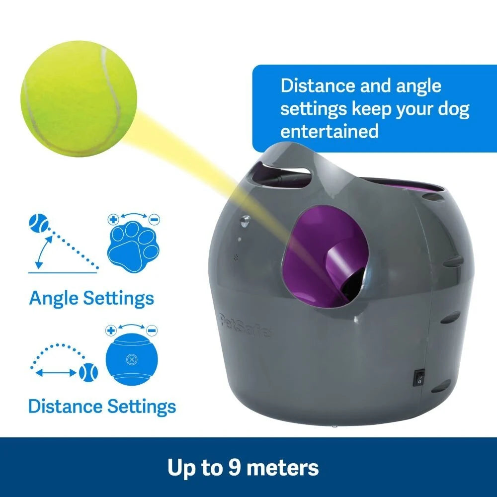 PetSafe Automatische Balwerper — product- en sfeerfoto 9