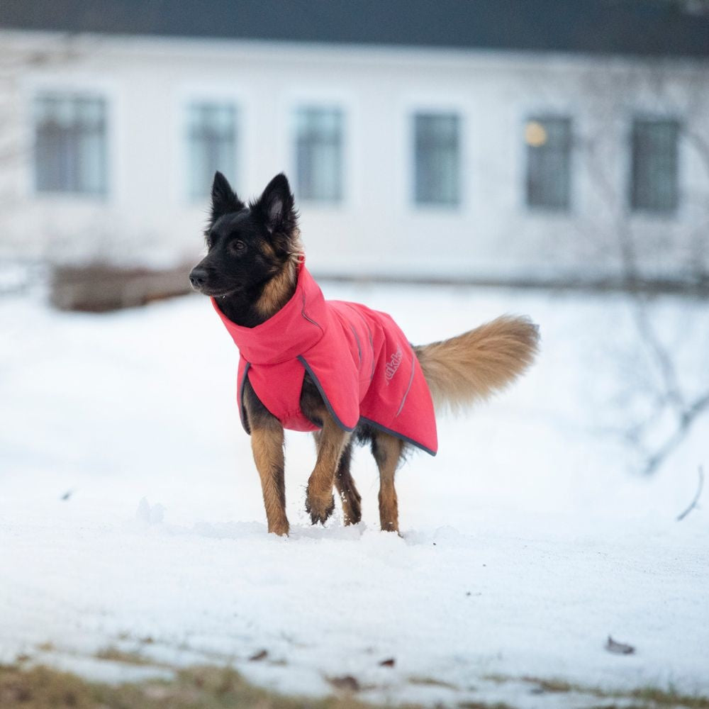 Rukka Windy Thermal Jacket — product- en sfeerfoto 8