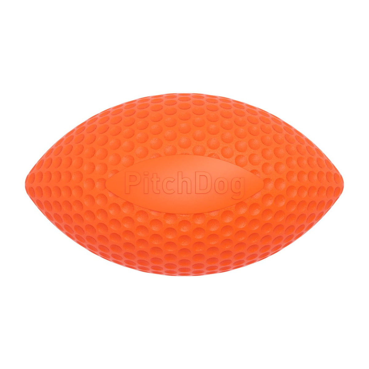 PitchDog Sportbal — product- en sfeerfoto 10, kleur oranje