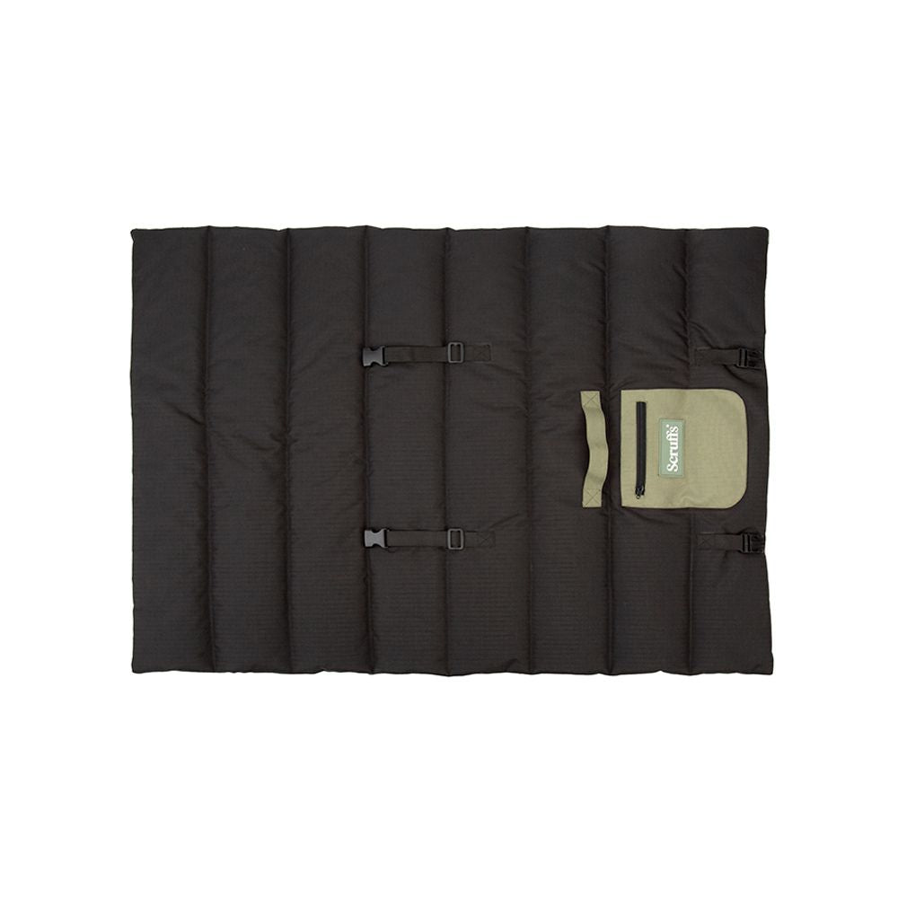 Scruffs Expedition Roll Up Reisbed — product- en sfeerfoto 9