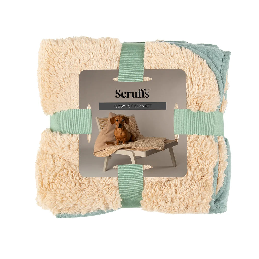 Scruffs Cosy Deken — product- en sfeerfoto 11