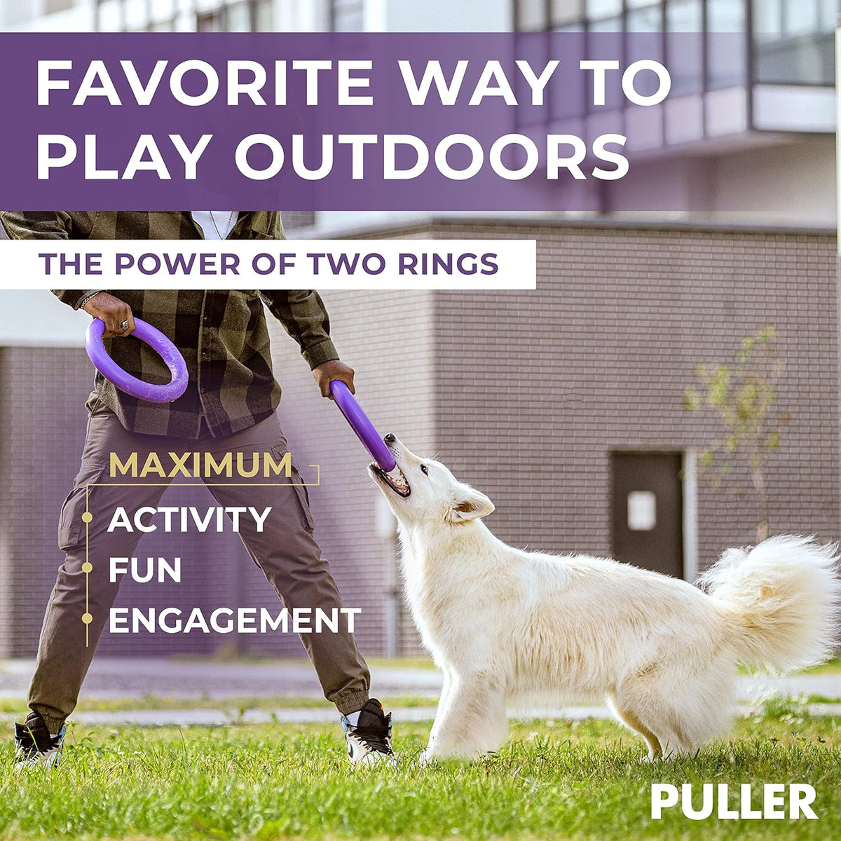 Puller Fitnesstool — product- en sfeerfoto 11
