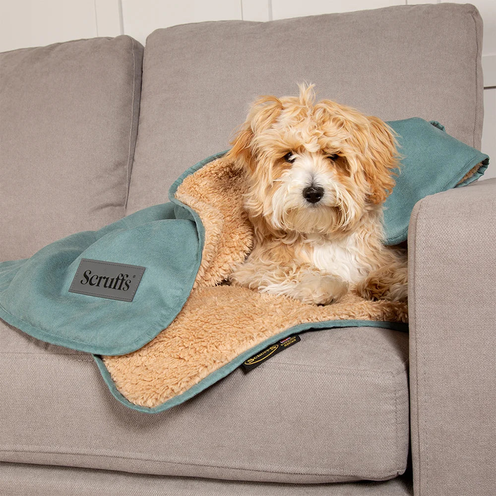 Scruffs Cosy Deken — product- en sfeerfoto 13