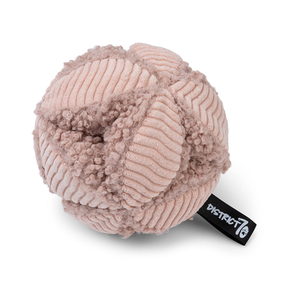 District 70 BOBBY Snuffelbal — product- en sfeerfoto 16, kleur roze