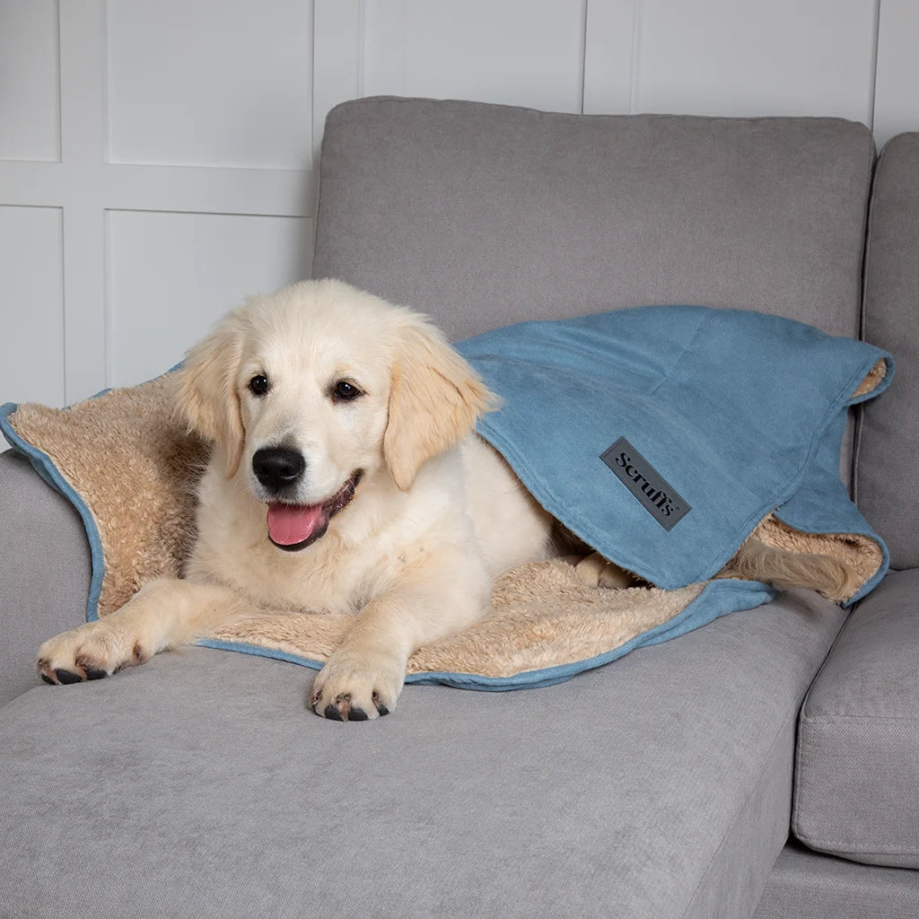Scruffs Cosy Deken — product- en sfeerfoto 16