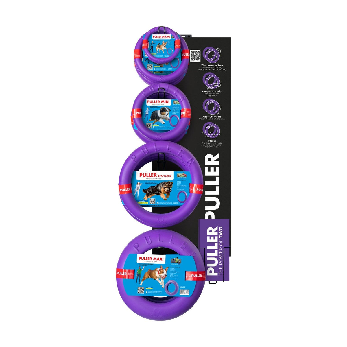 Puller Fitnesstool — product- en sfeerfoto 17